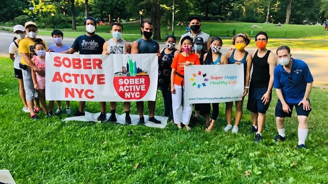 Sober Active NYC fuels recovery through fitness&nbsp;