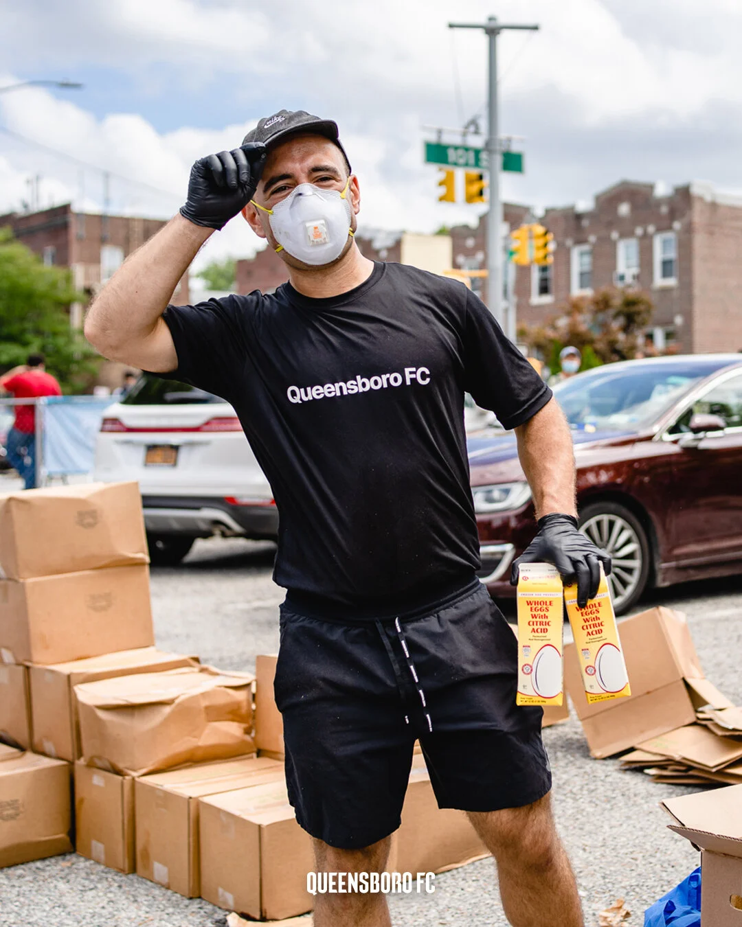 Queens’ new soccer club joins NYC’s Census Team
