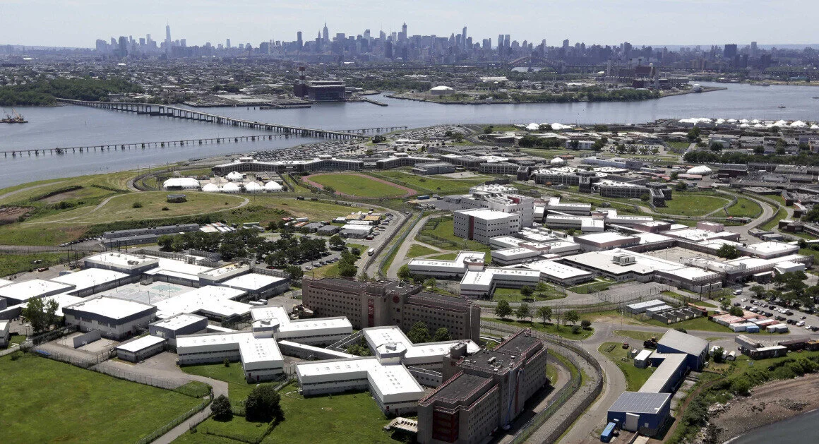 Too small for solar, Rikers Island could become NYC’s renewable energy storage site