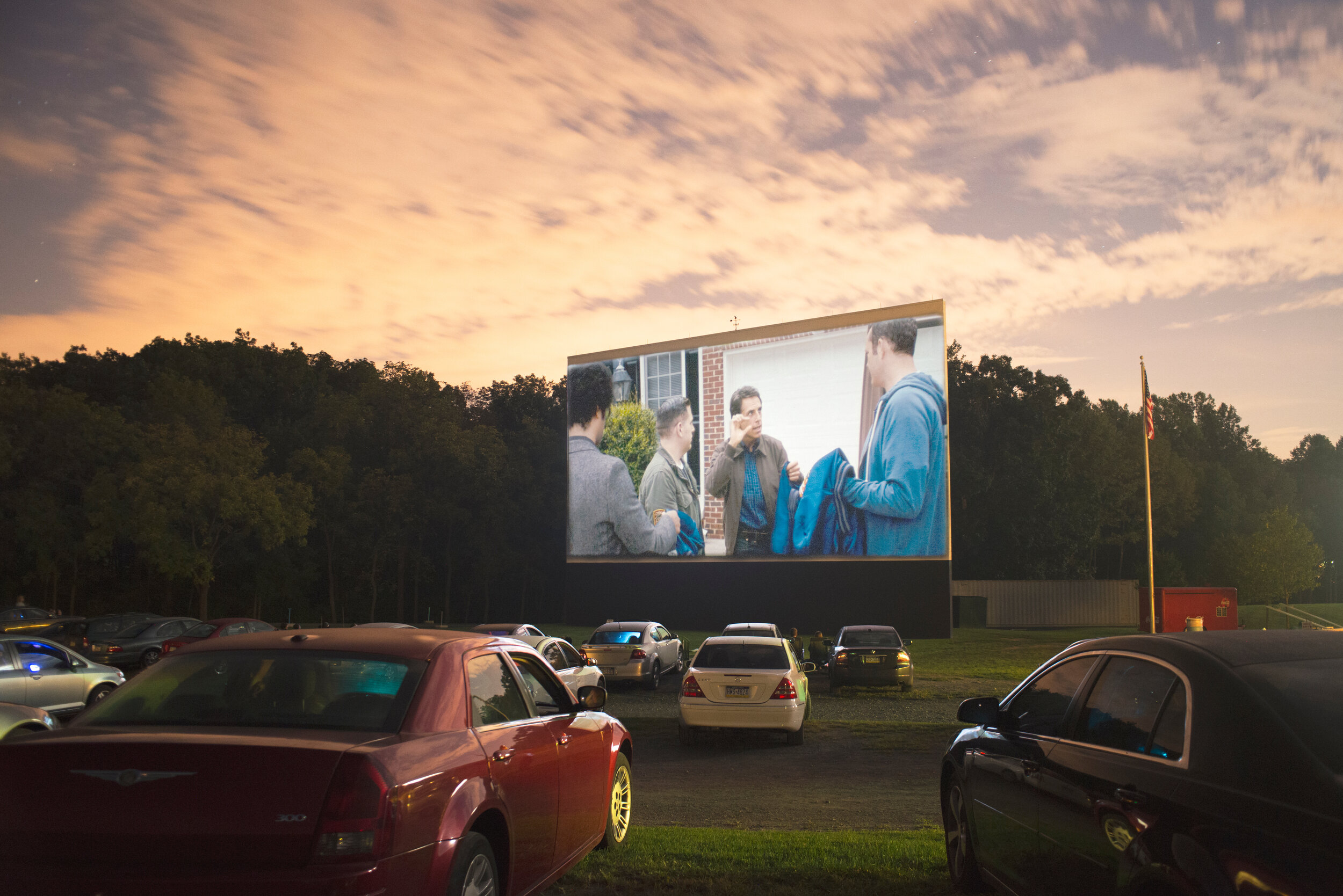 Four day drive-in film festival hits silver screen at St. John’s 
