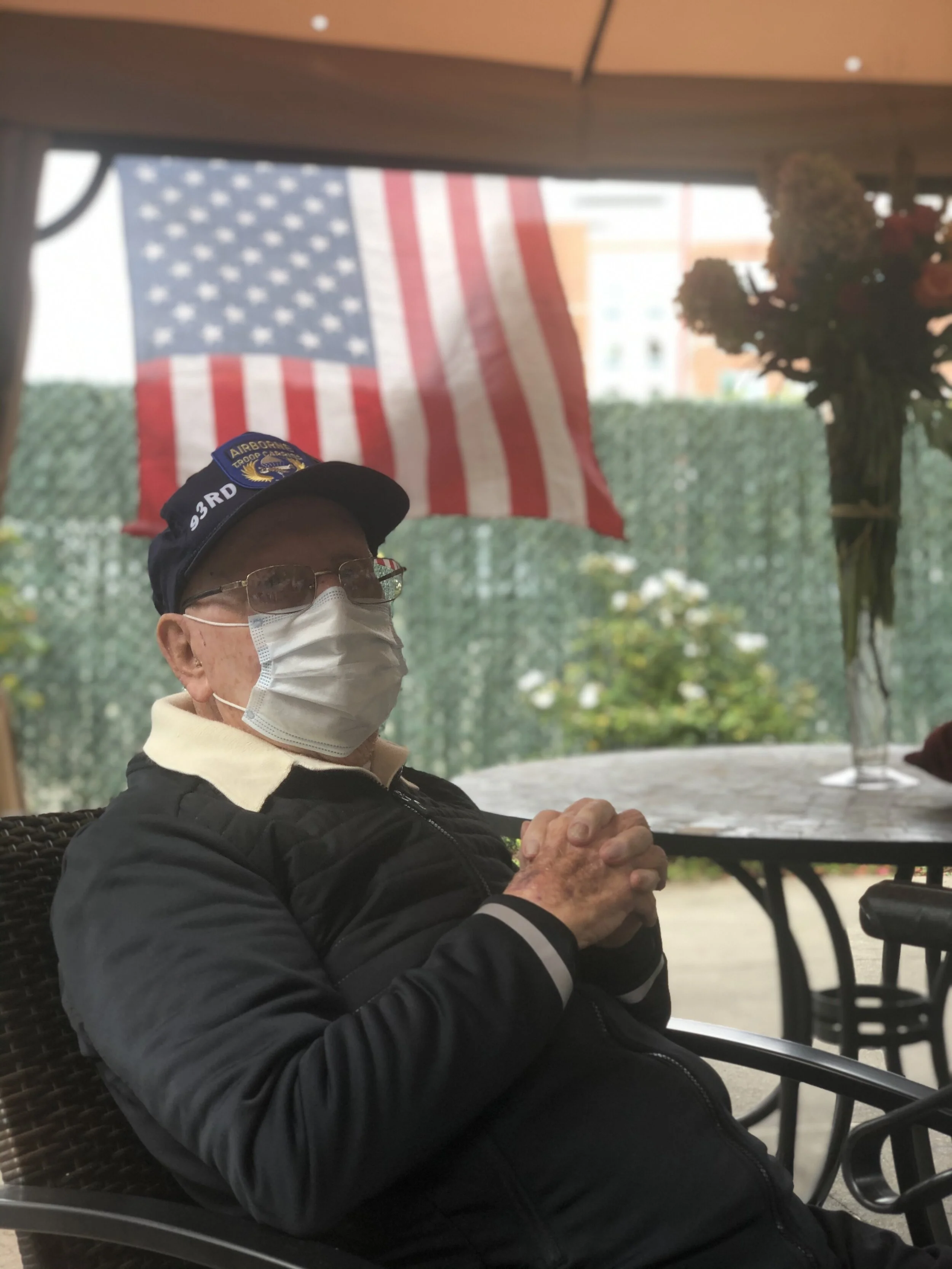 Queens WWII vet receives France’s highest honor, 75 years after war