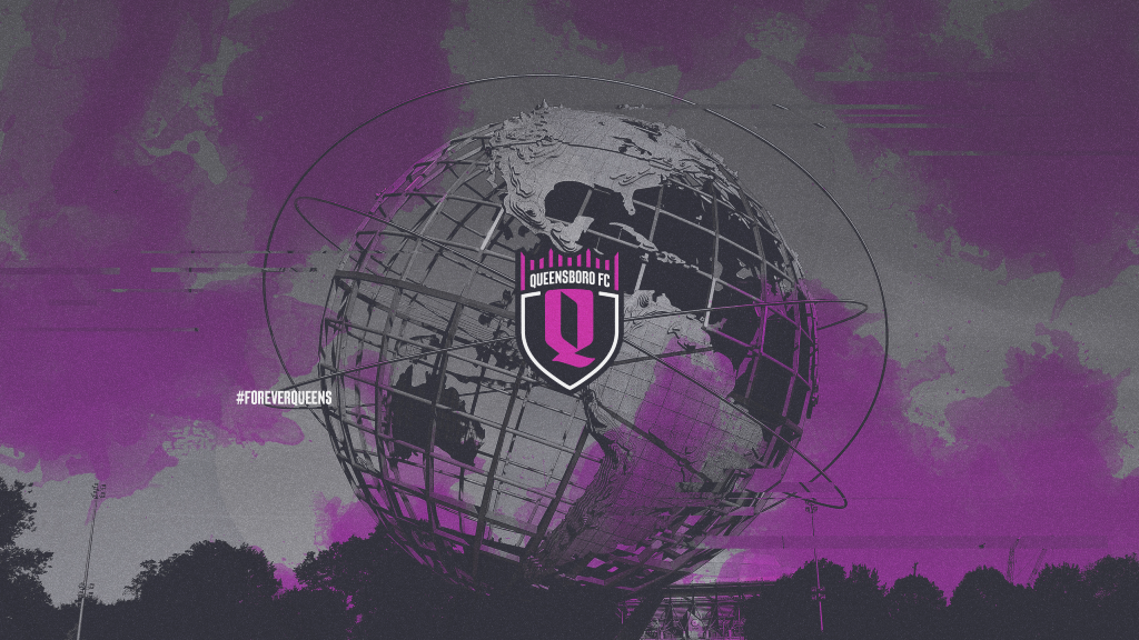 Queens’ new pro soccer team unveils borough-inspired crest