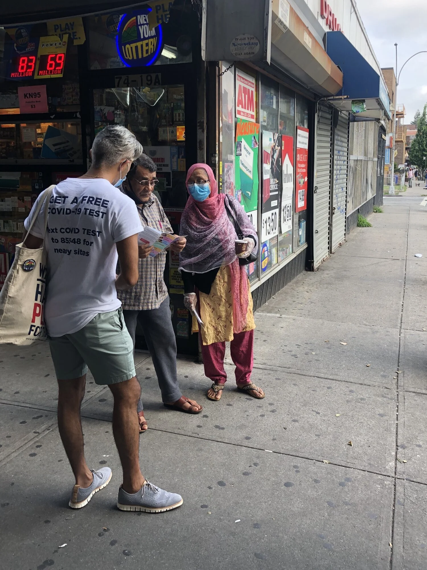 Queens residents have two days left to fill out the 2020 Census