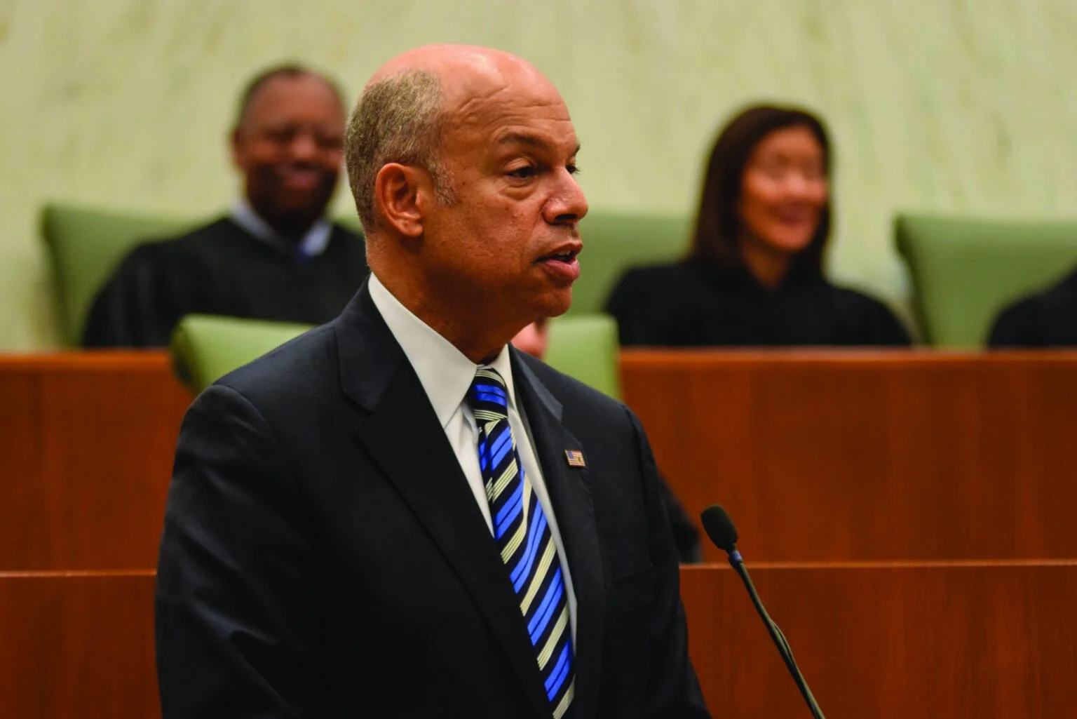 Independent review details institutional racism throughout New York's court system