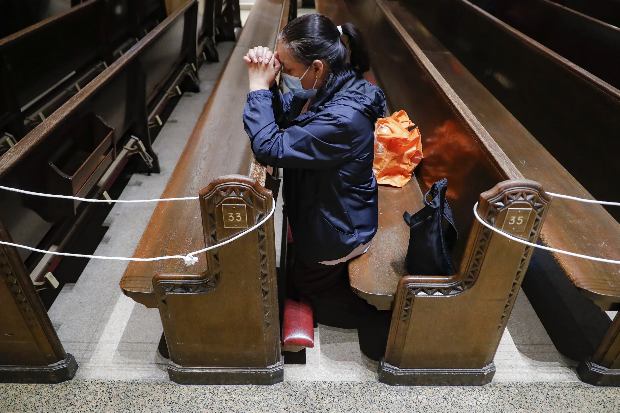 Judge orders expedited hearing in Brooklyn Diocese lawsuit against new COVID limits