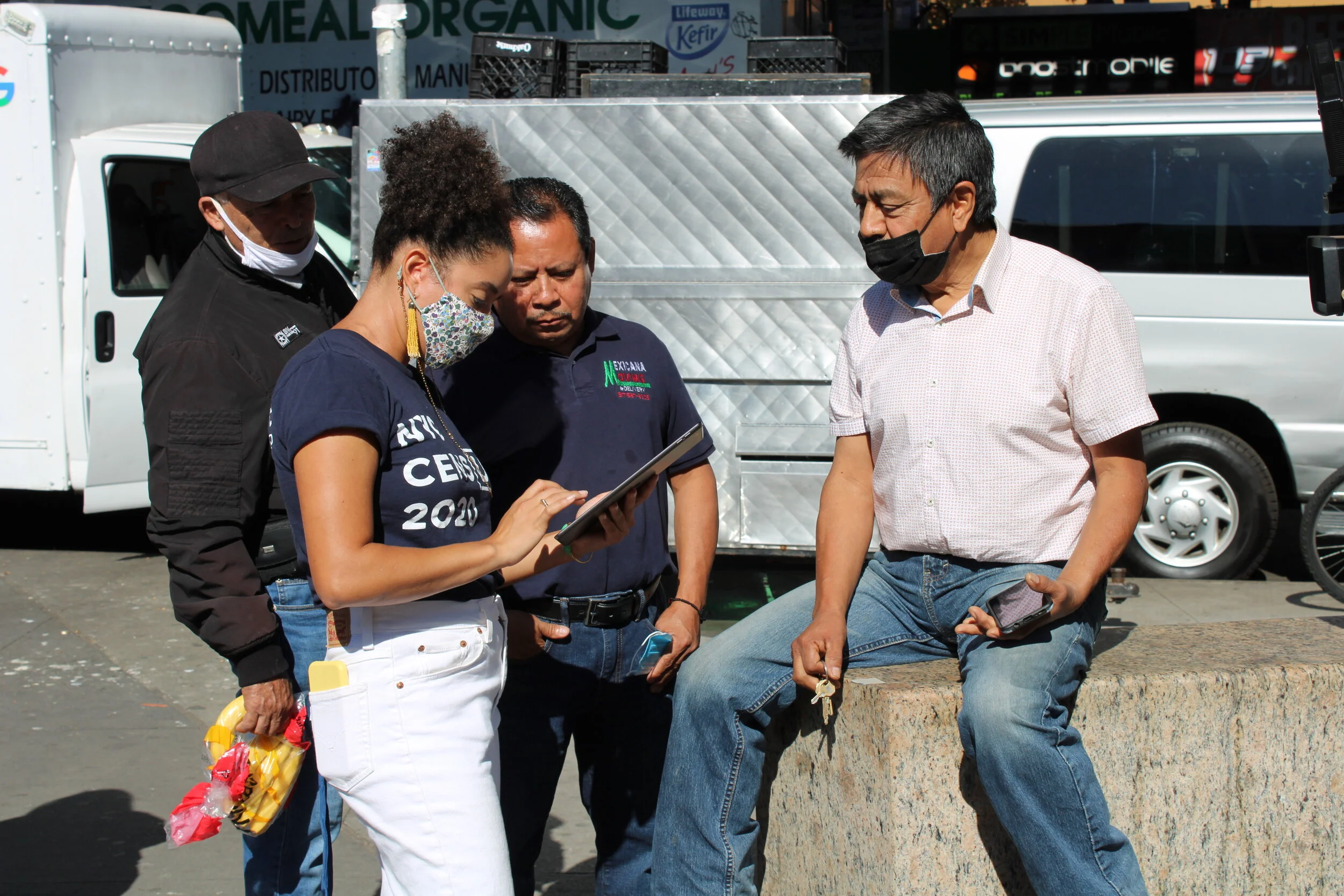 As Census deadline passes, NYC’s $40 million outreach effort comes to a close