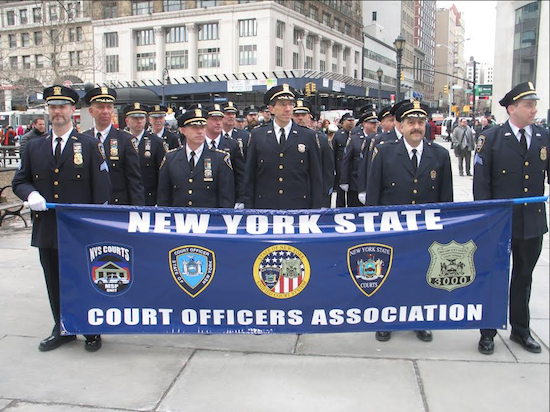  'Culture of toxicity' — Commission finds pervasive racism among NY court officers