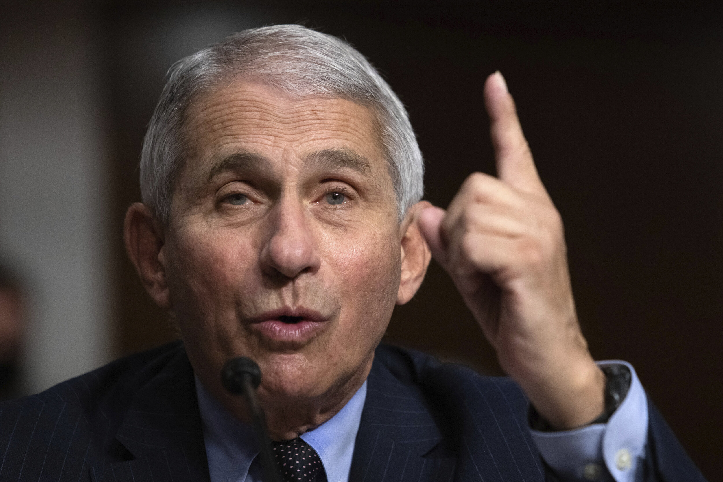 Dr. Fauci headlines New York Hall of Science annual gala this month