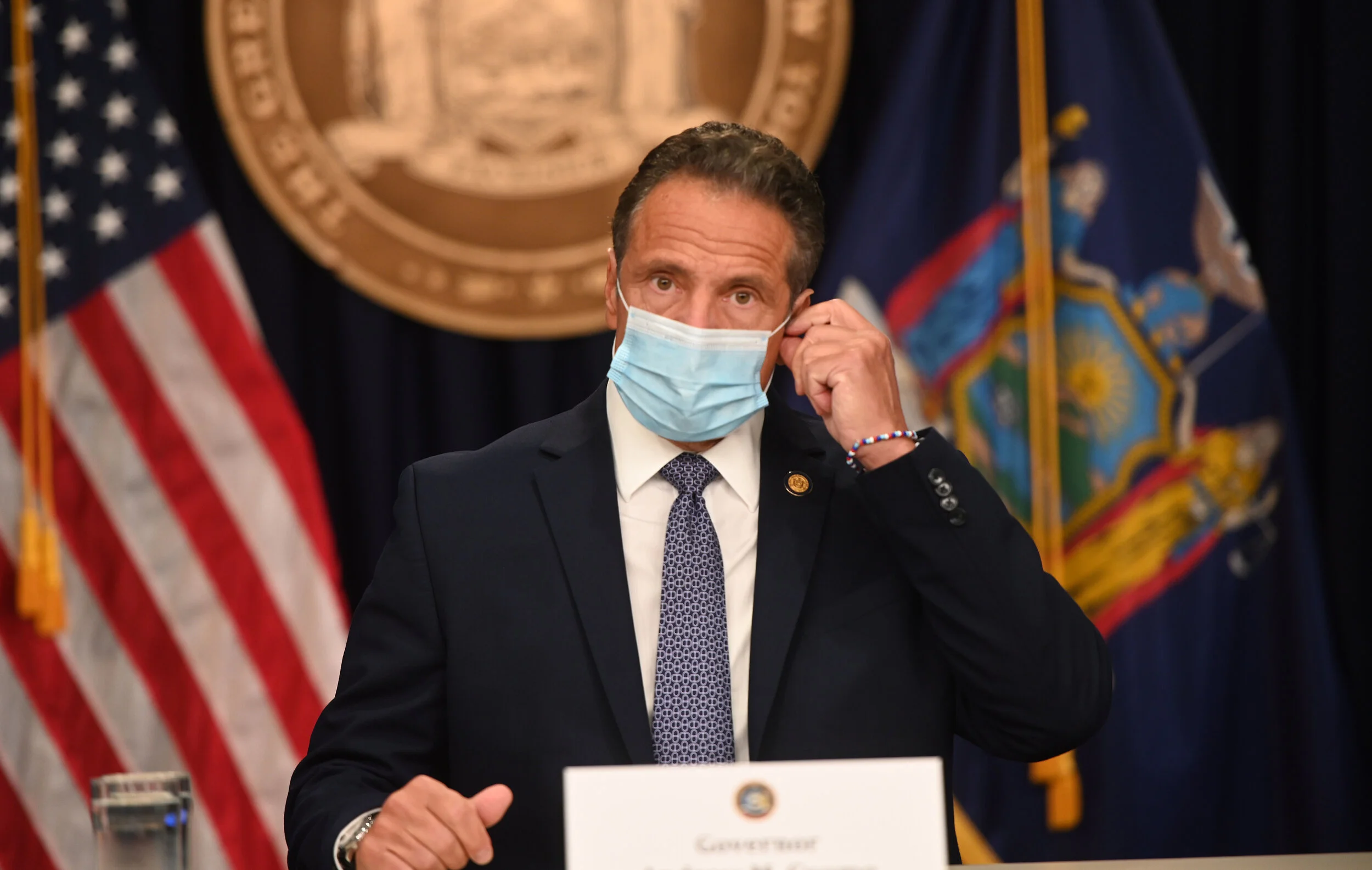 State will adjust restrictions as COVID cases drop in Queens red zones, Cuomo says