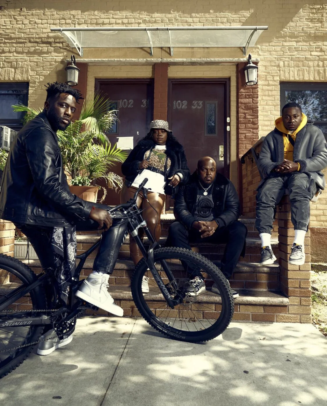 Queens creators star in Coach’s latest clothing campaign