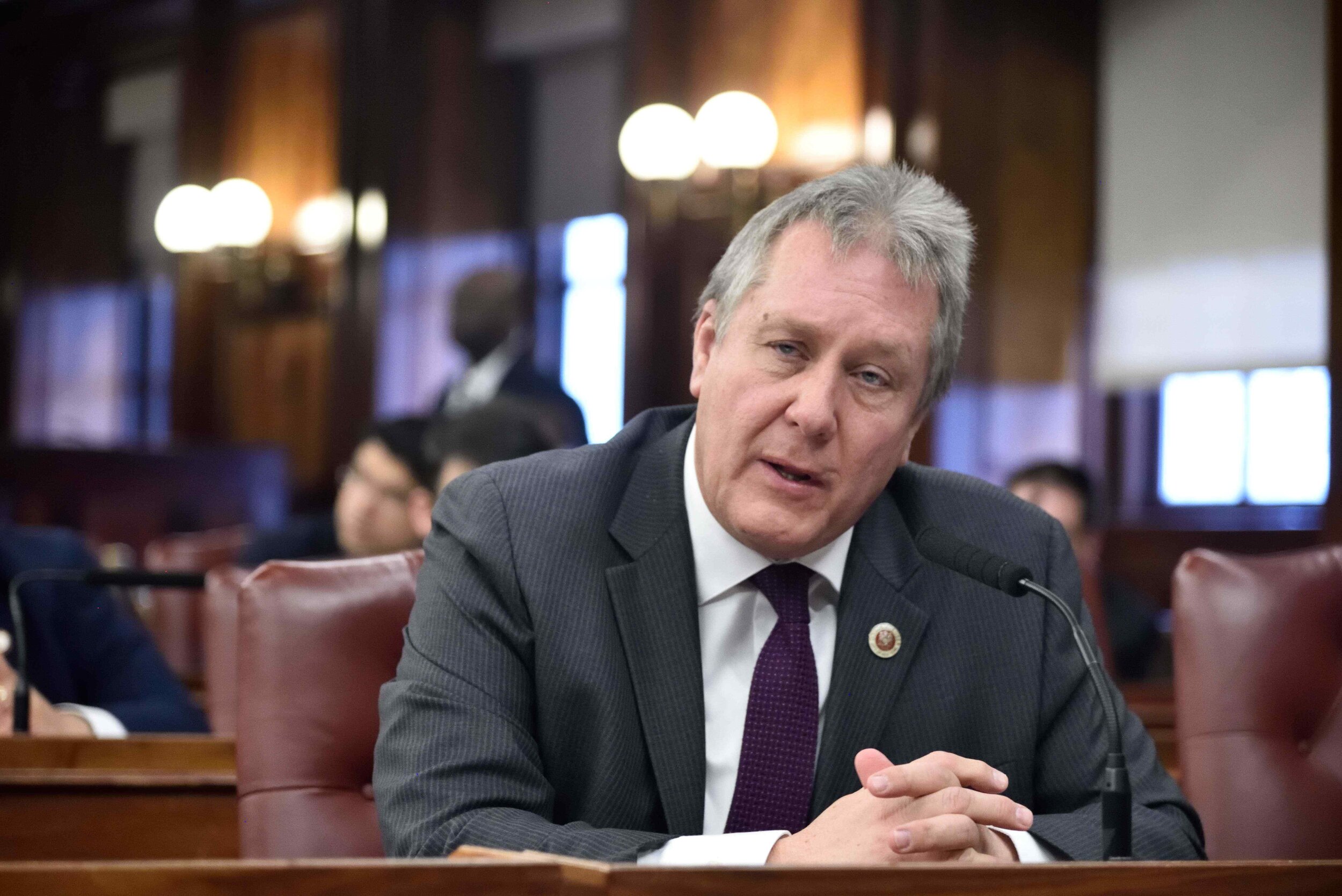 Dromm defends tweet storm targeting women Council candidates on LGBTQ rights