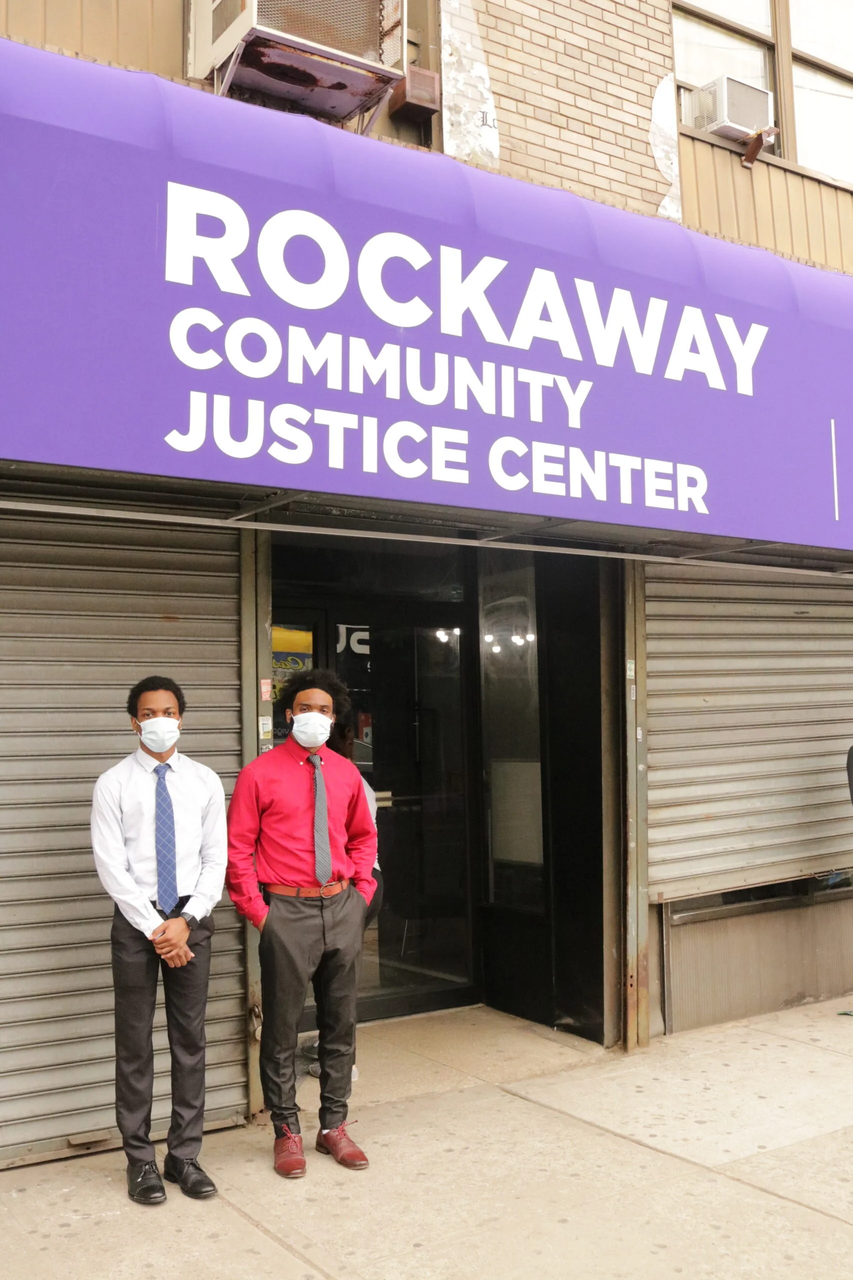 Rockaway Community Justice Center offers a second chance for low-level offenders