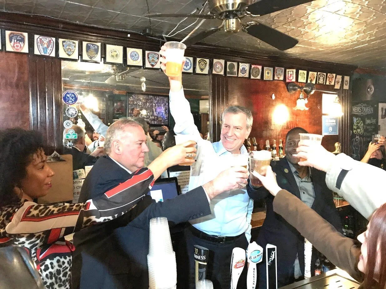 Three cheers for Neir’s: Owner set to sign new lease on 191-year-old Woodhaven bar