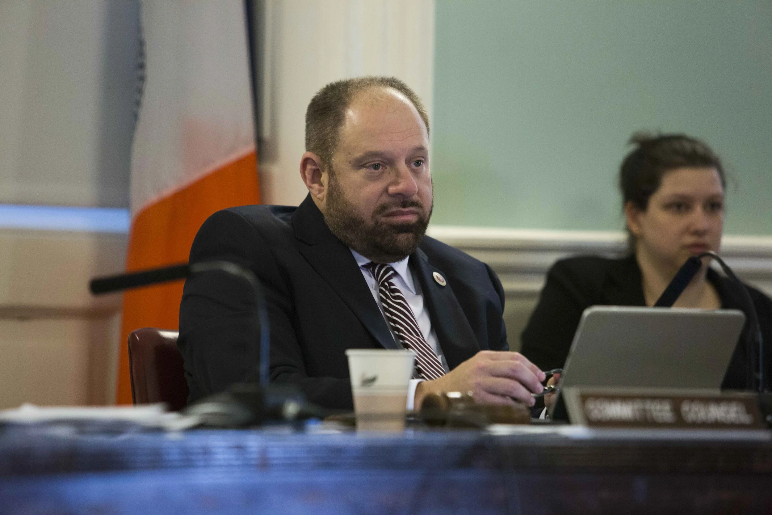 Rory Lancman is leaving the Council for new role in Cuomo administration