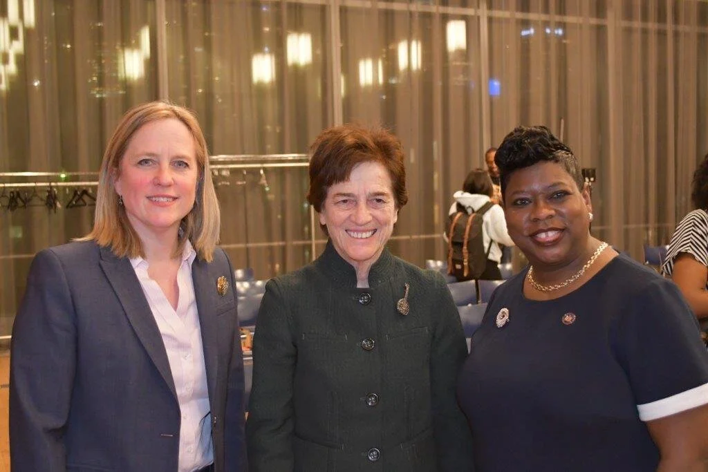 Katz and Queens Women’s Bar honor female trailblazers in New York law and politics