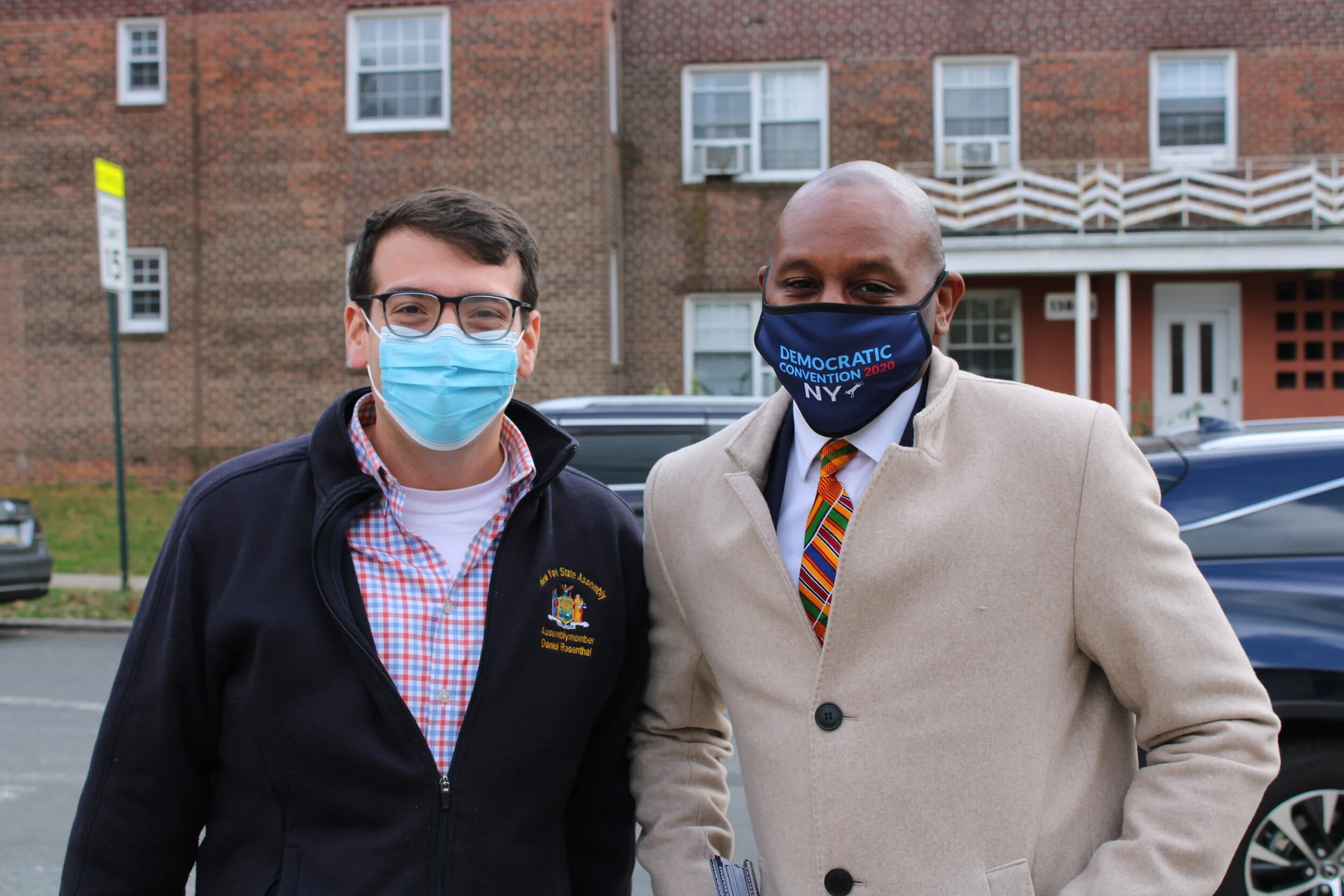 Queens Votes: Races for president (U.S. and borough) galvanize residents across Queens