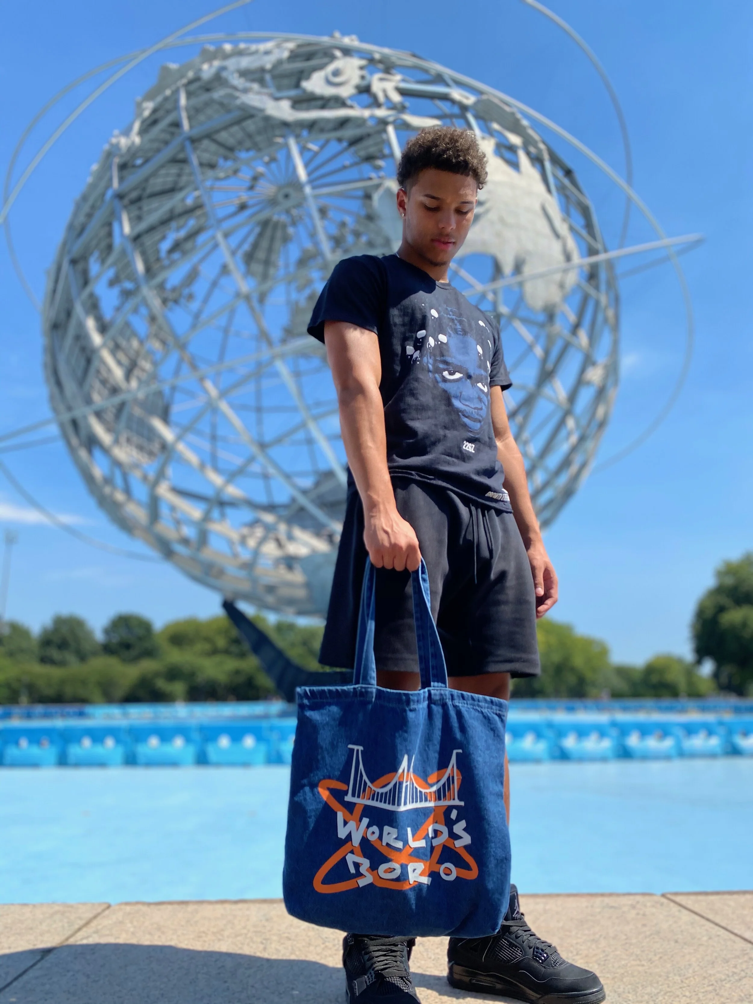 Queens natives’ new streetwear brand captures the spirit of the ‘World’s Boro’ 