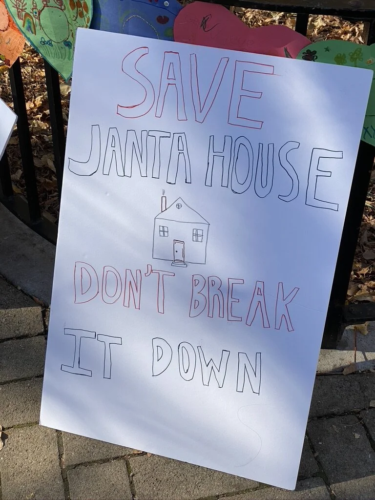 Elmhurst activists rally to preserve historic hub of Polish culture&nbsp;