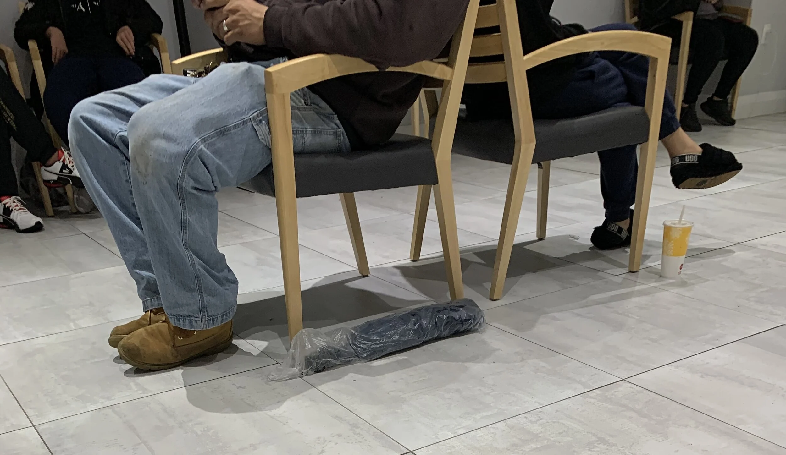 Long lines and unsafe conditions await at some Queens COVID test sites