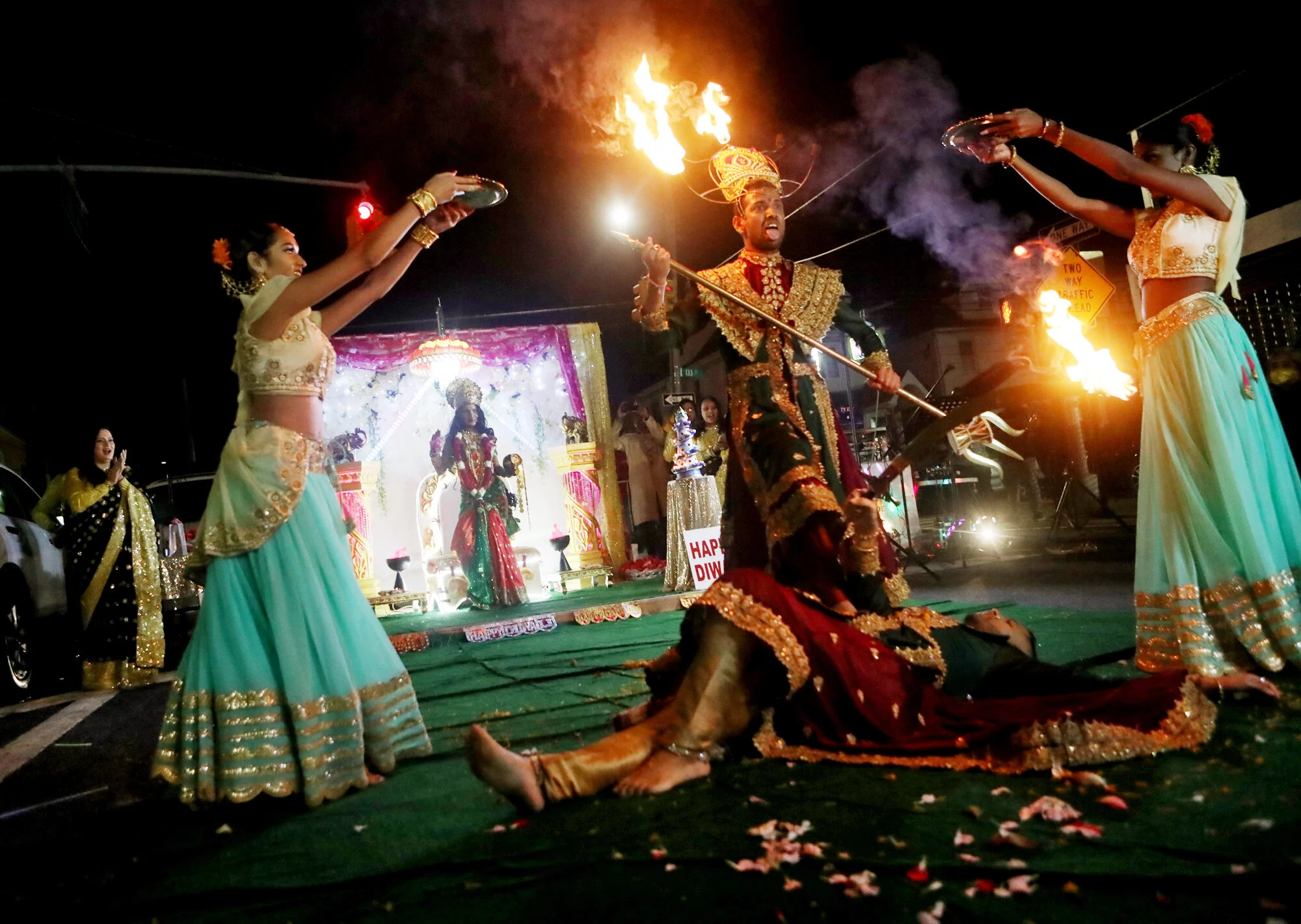 Diwali still not a school holiday, despite NYC's surging South Asian population