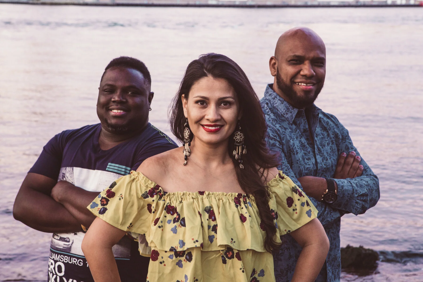 'Beat of the Boroughs' showcases the immigrant performers who make NYC unique