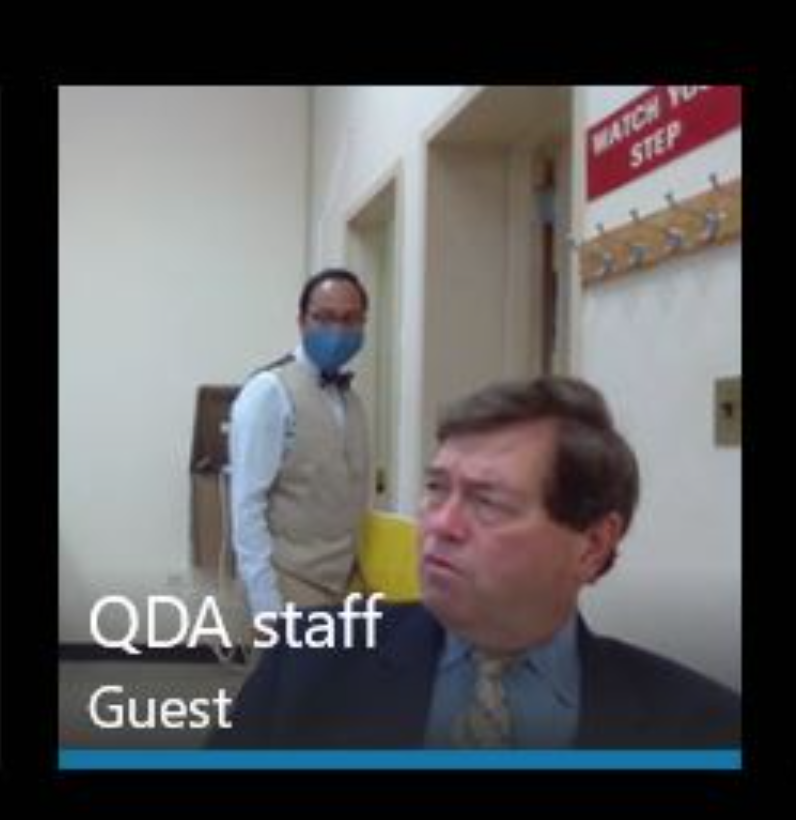 High-ranking prosecutors ditch masks in Queens DA’s office