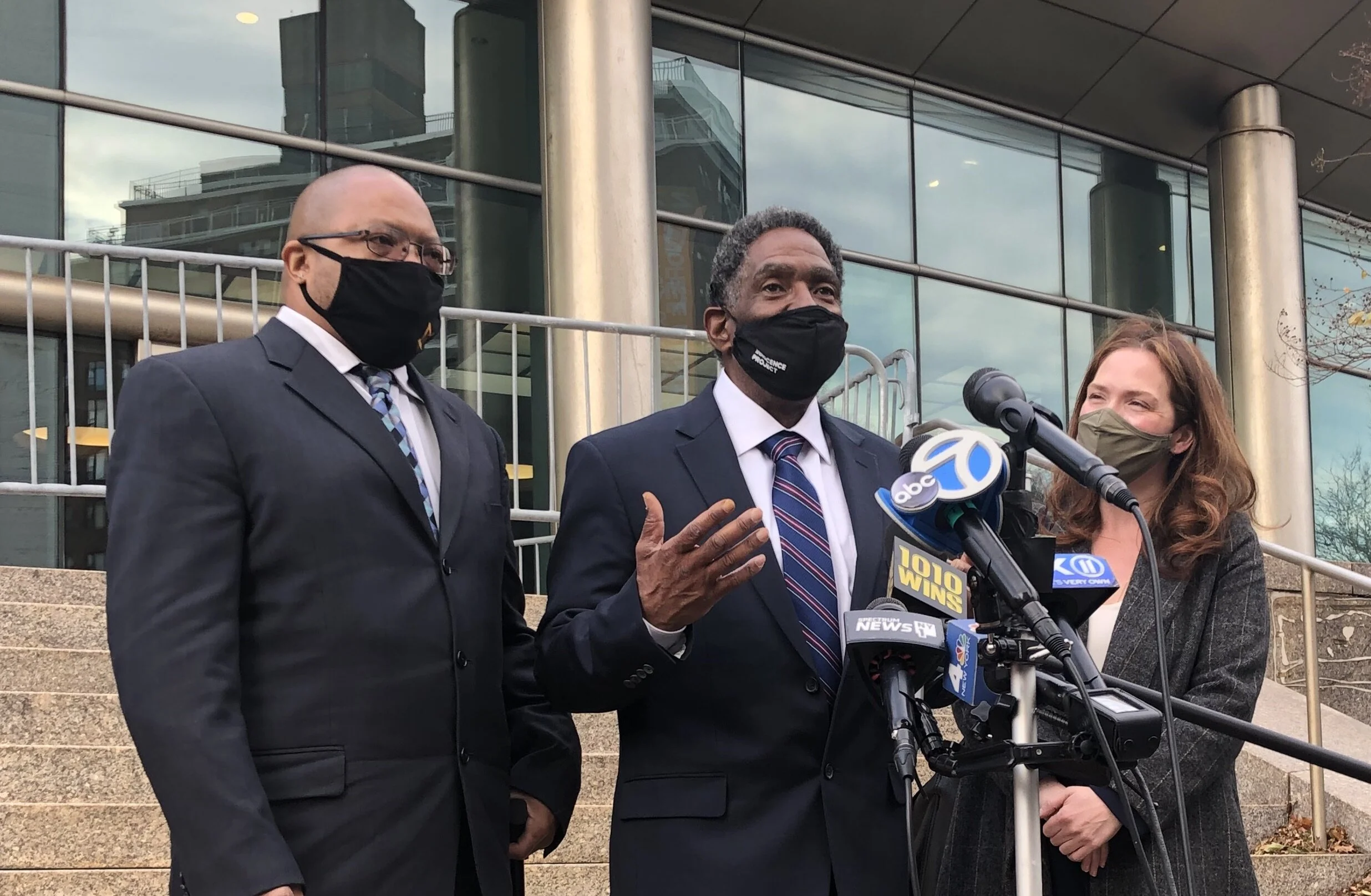 Long Island City man exonerated for 1994 murder he didn’t commit