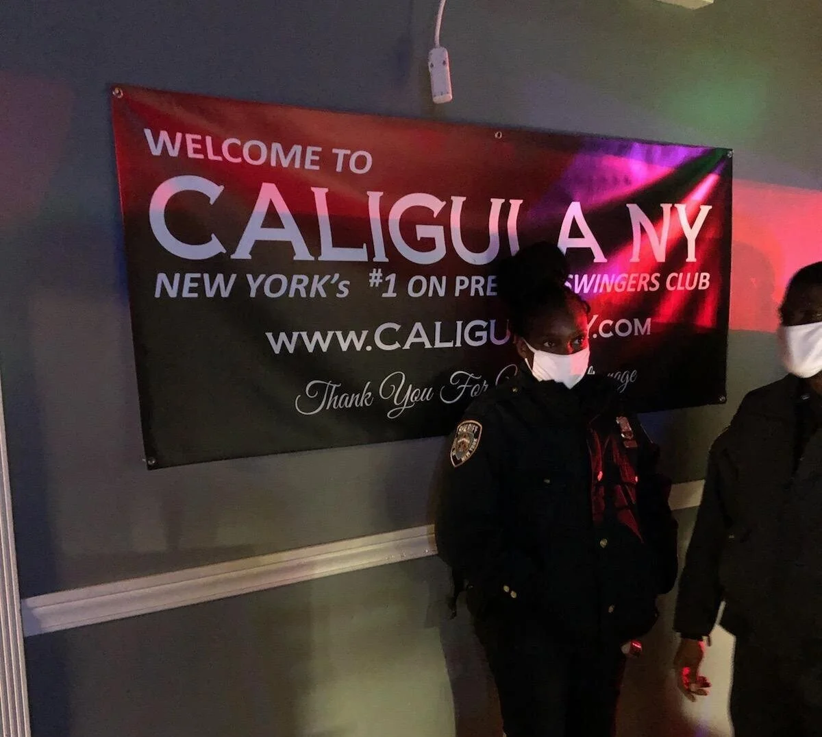 Astoria sex club busted for breaking COVID rules&nbsp;
