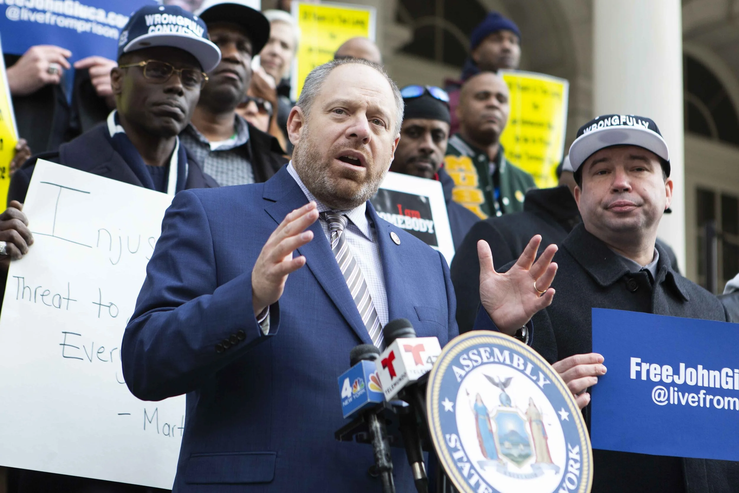 The field is nearly set for NYC’s first ranked-choice election