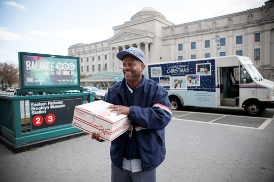 15 Queens post offices add Sunday package pick-up hours
