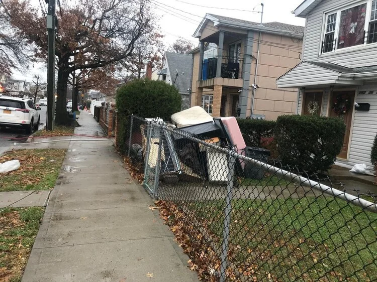 A year after sewage flood, South Ozone Park families still seek compensation