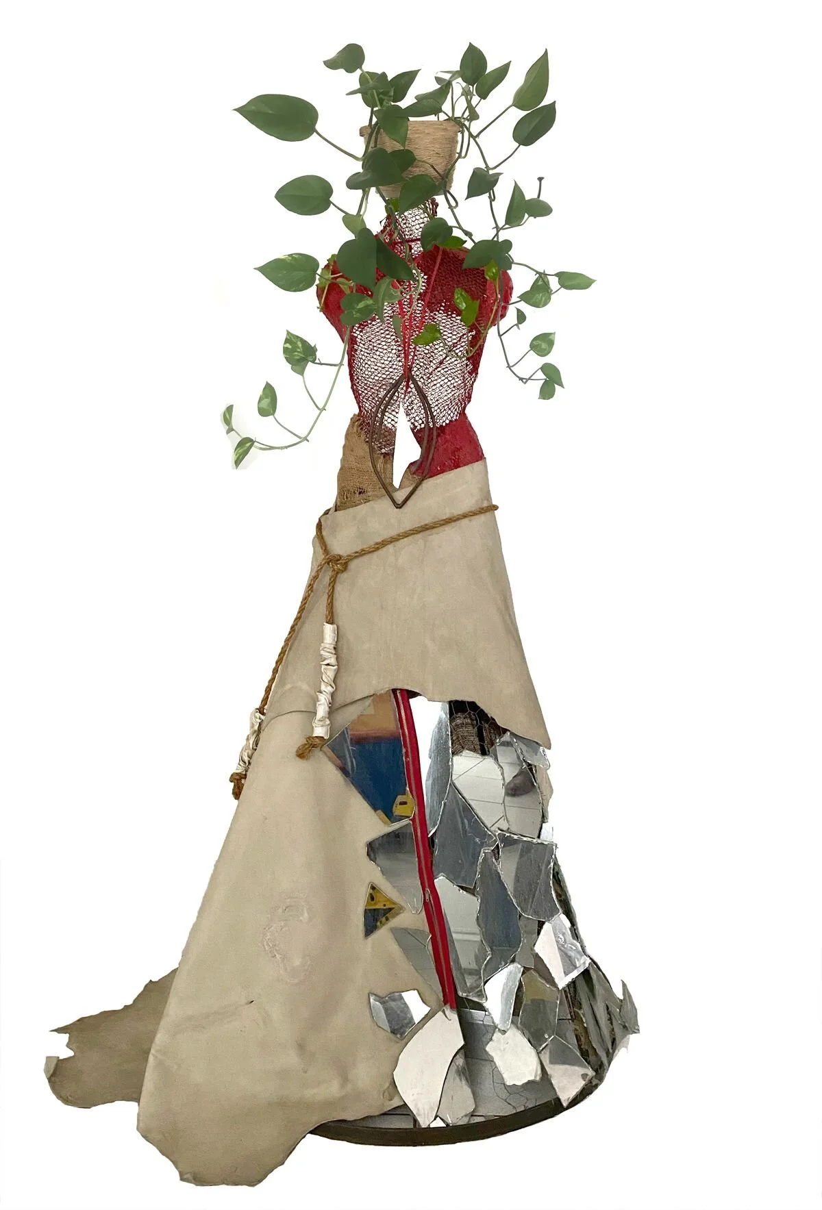 Storefront artworks spark climate crisis conversations in Queens