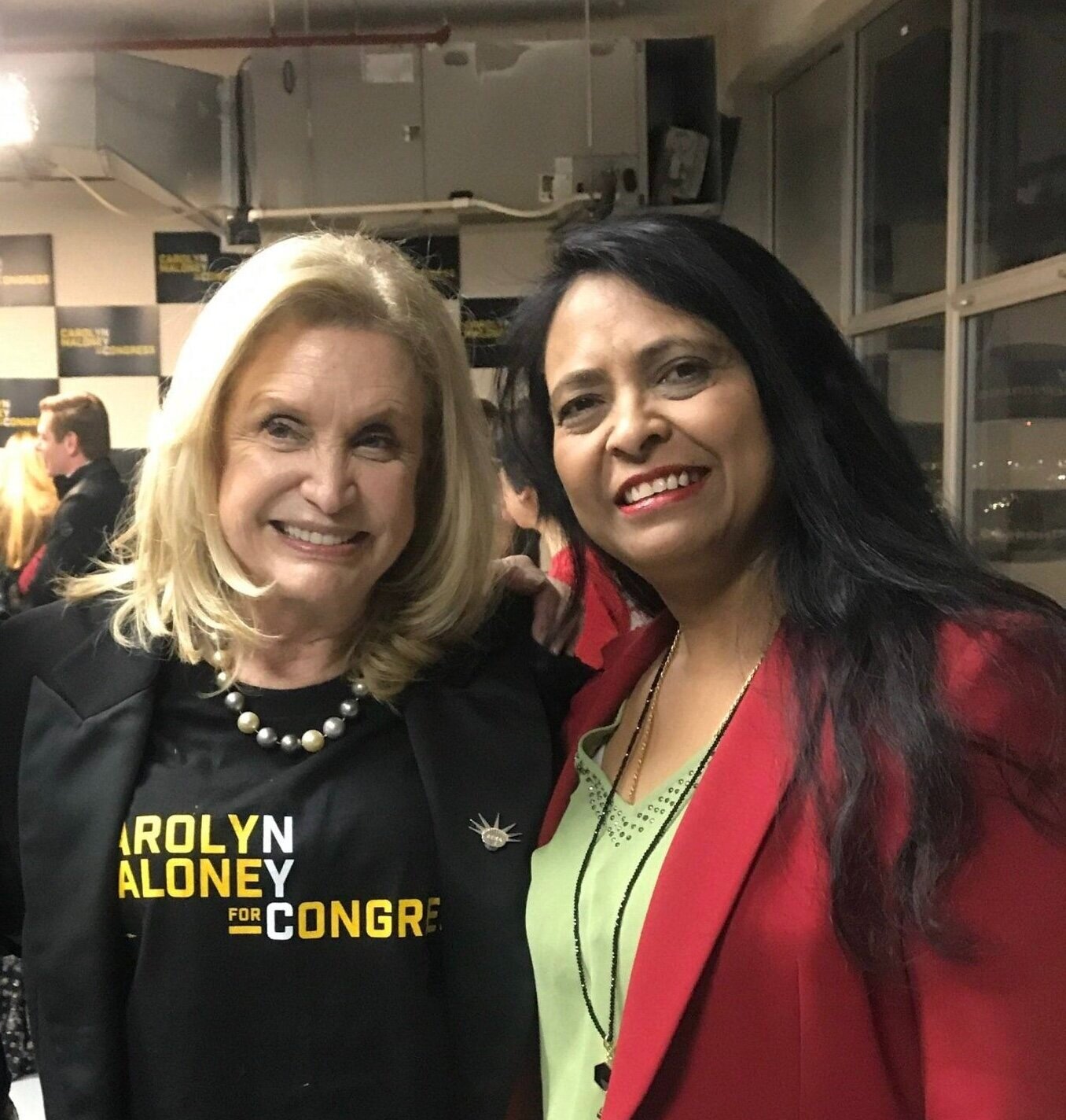 Maloney endorses Neeta Jain in race for open Queens council seat