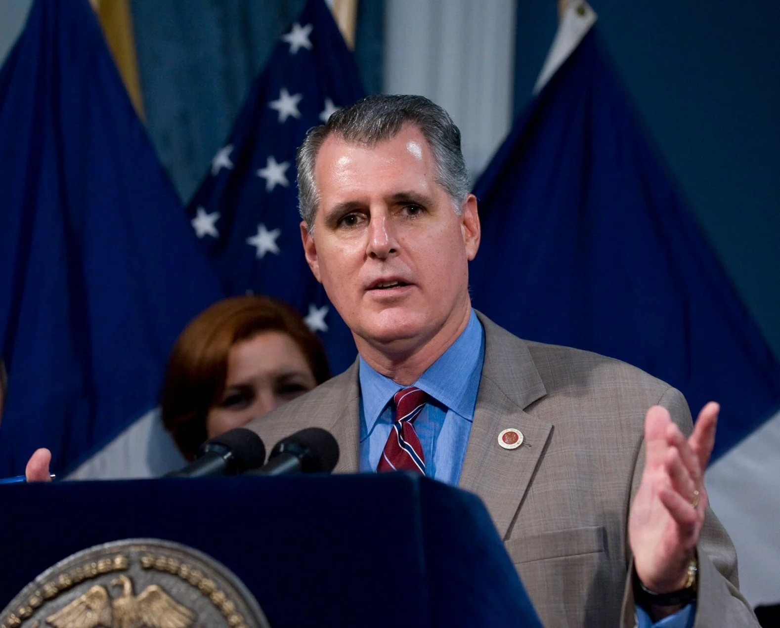 Gennaro tries to kick GOP placeholder off ballot in complicated Queens council race