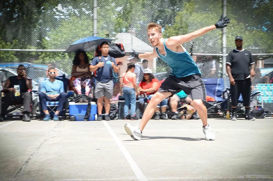 Bayside’s handball champ claims another title for Queens