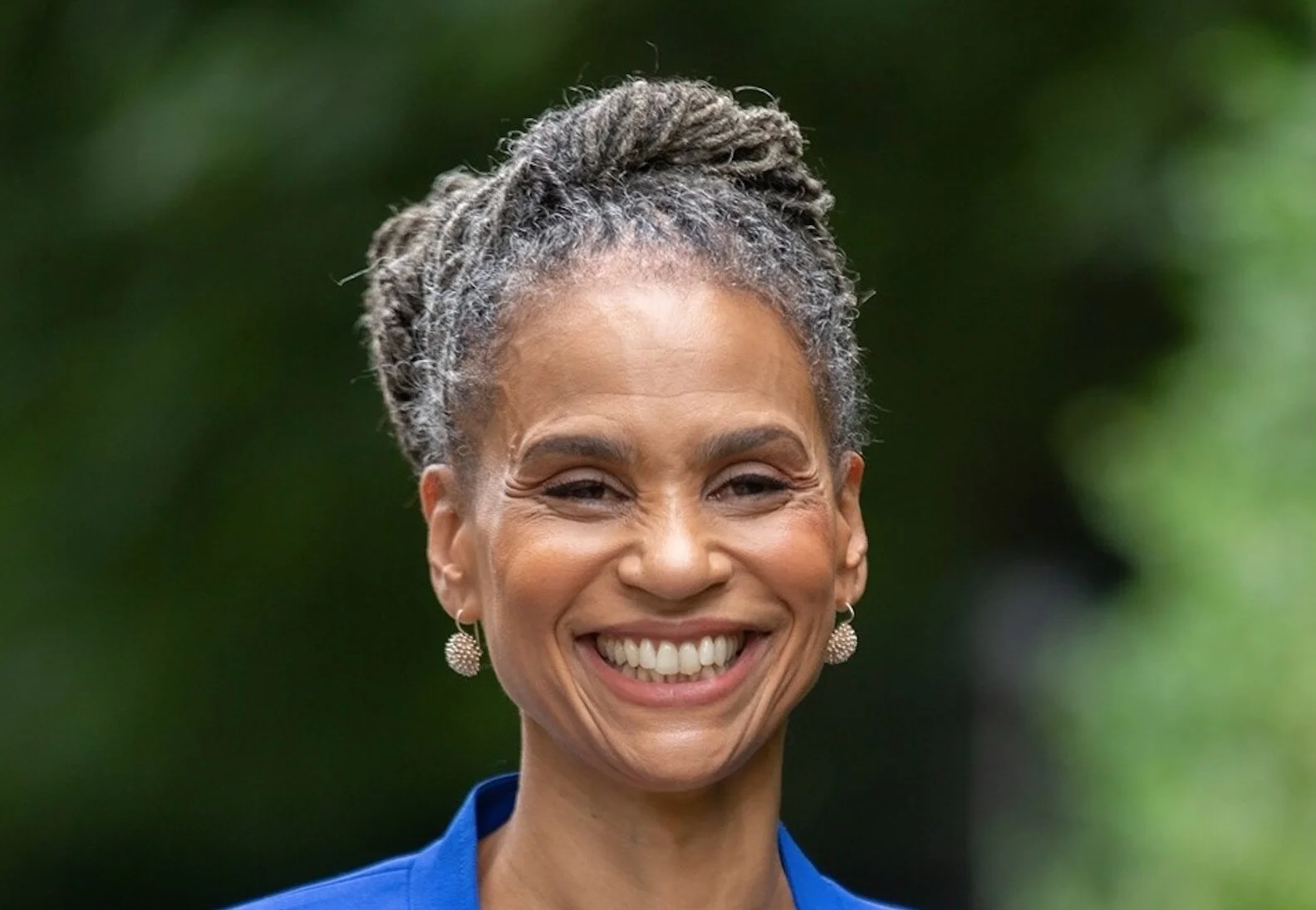 Mayoral candidate Maya Wiley outlines community investment plan to stop gun violence