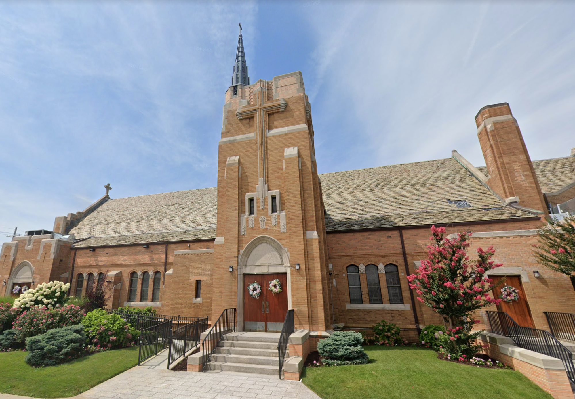 Prominent Rockaway priest accused of sexually abusing homeless teen