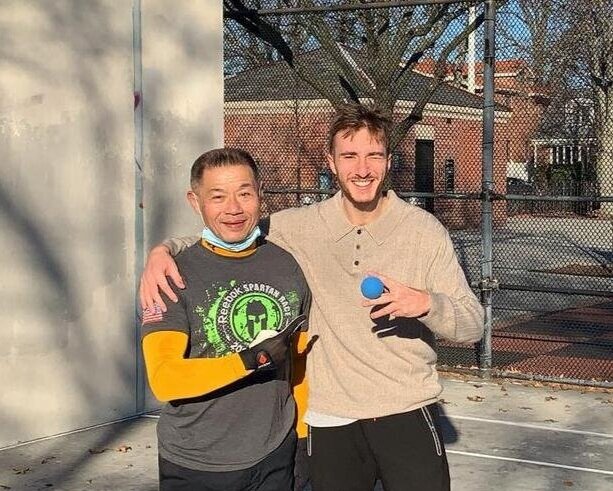 On the handball courts of Queens, you win some, you Liu some&nbsp;