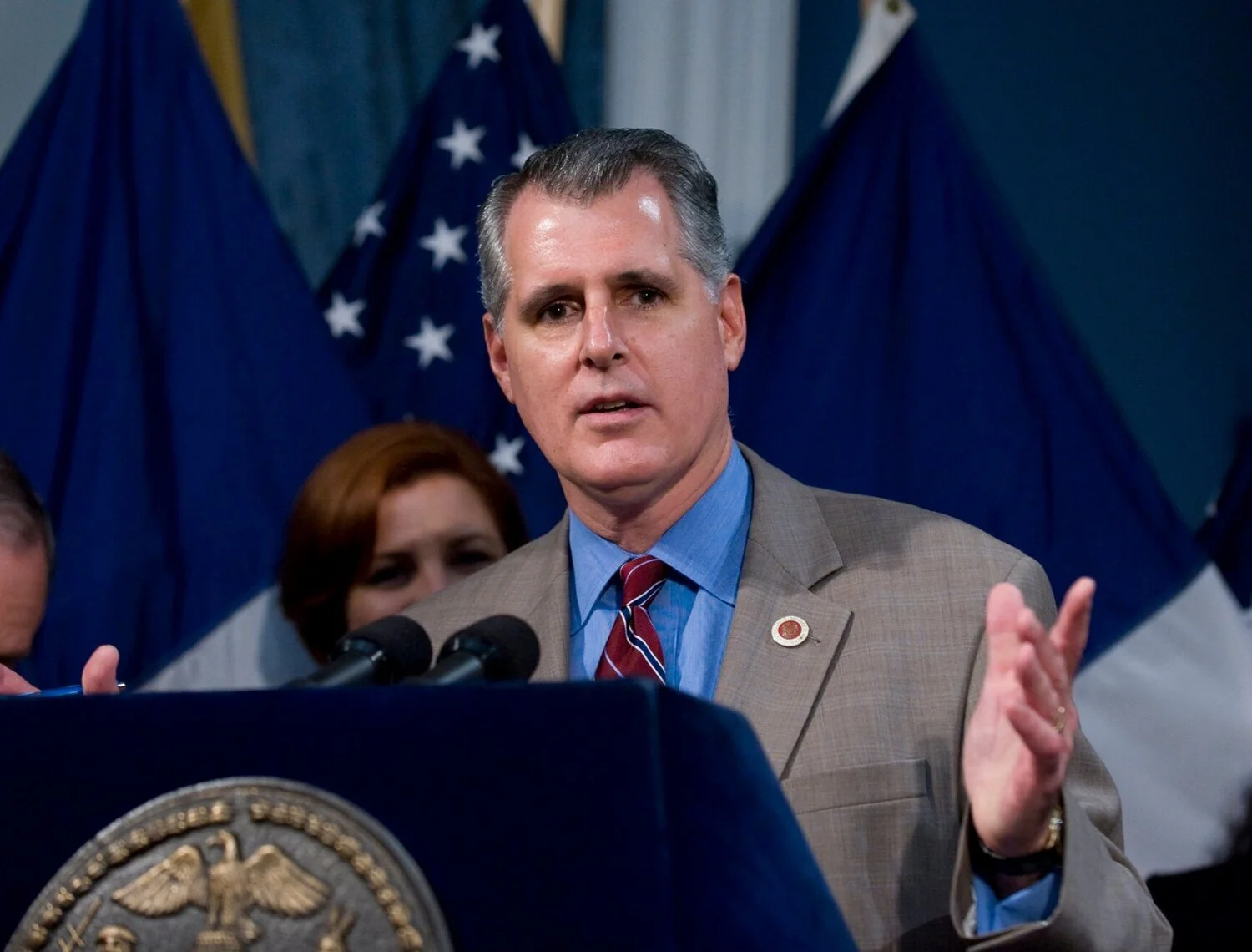 GOP placeholder kicked off Queens special election ballot after Gennaro challenge