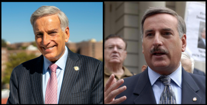 👨 Weprin trading 'stache for cash in NYC comptroller race