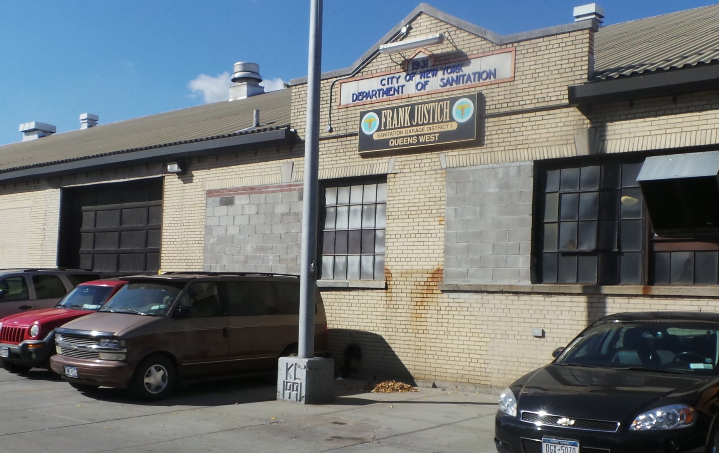 Council votes to remove old, polluting Sanitation garage near Ravenswood Houses