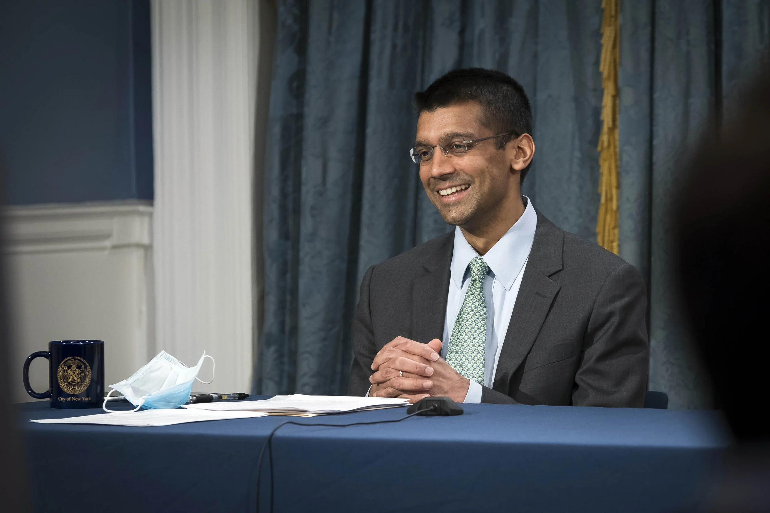 NYC Health chief enlists Queens community boards in effort to build vaccine trust
