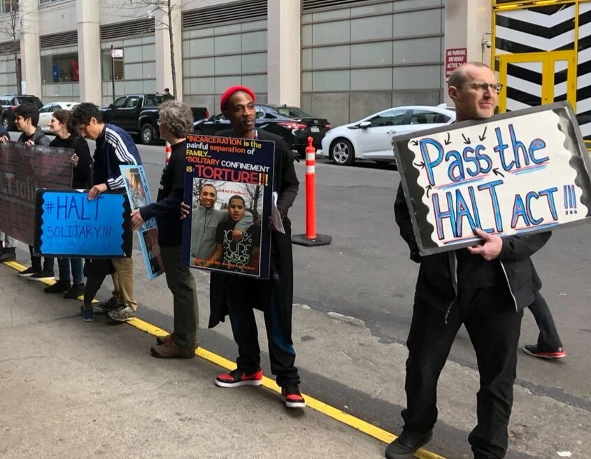 Progressive NY lawmakers prioritize parole reform, legal weed and end to solitary in 'Justice Roadmap'