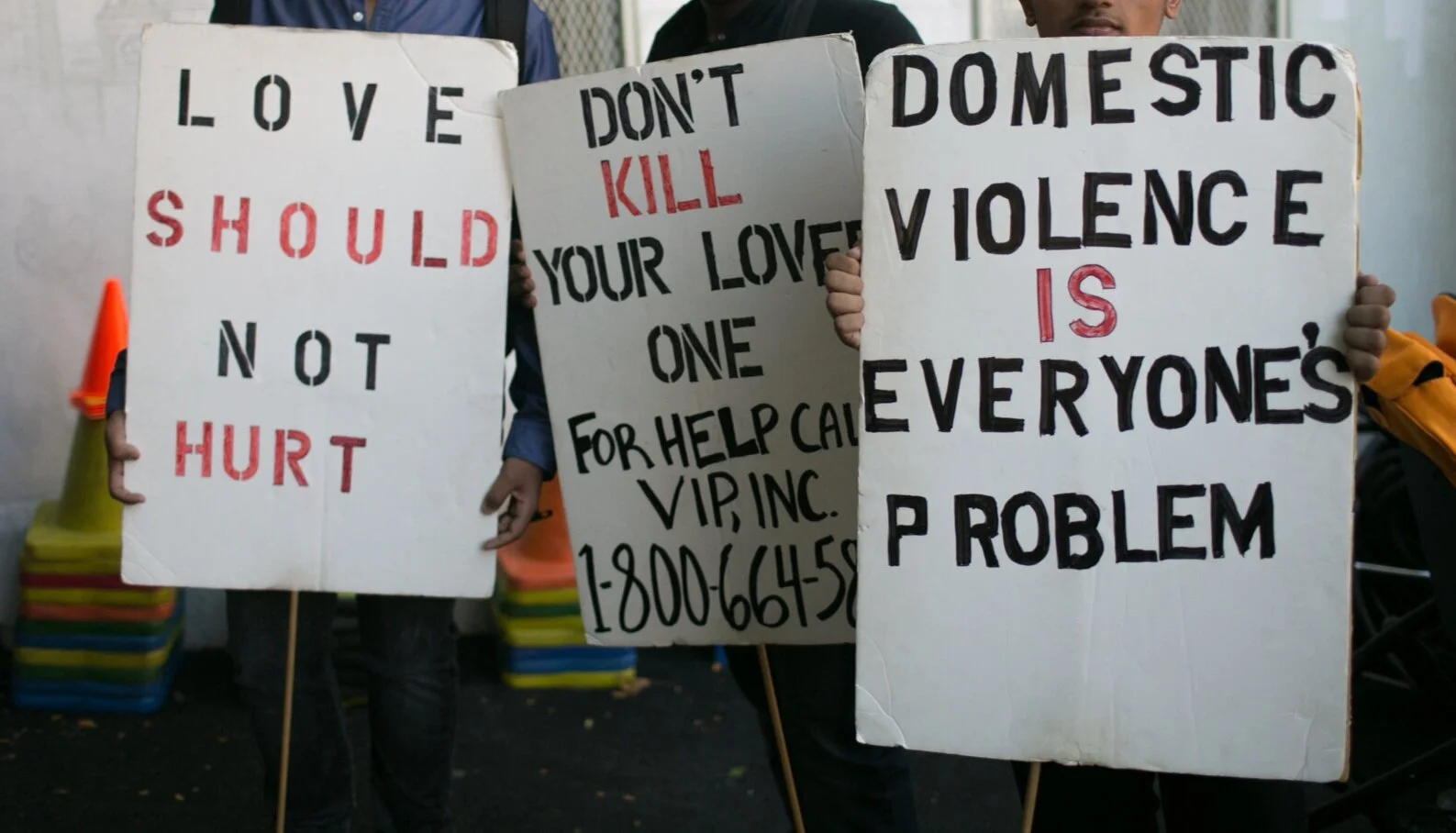 Remote services, social media foster key connections for DV survivors in pandemic