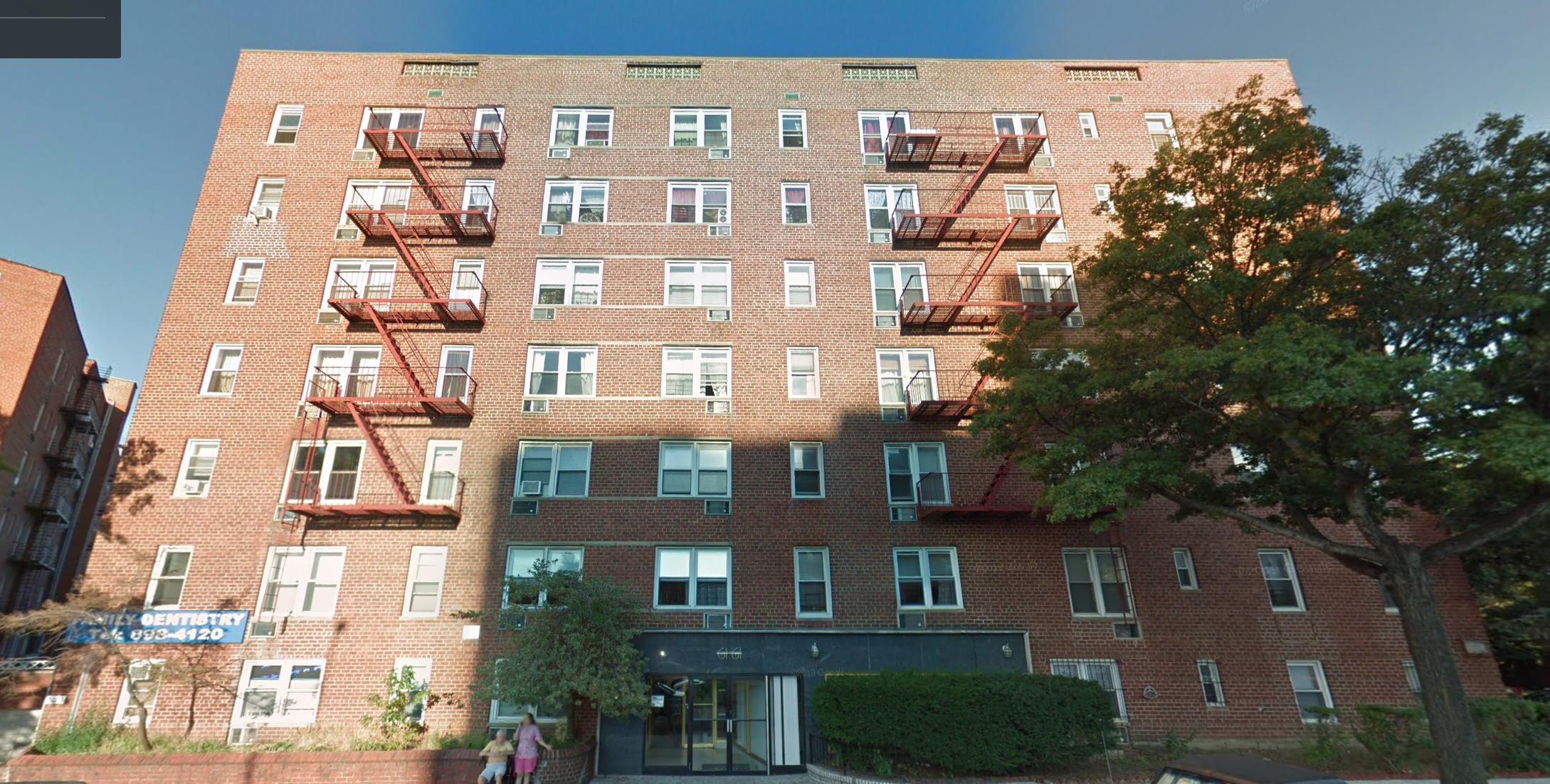 Rego Park man charged with hate crime assault in attack on Muslim family