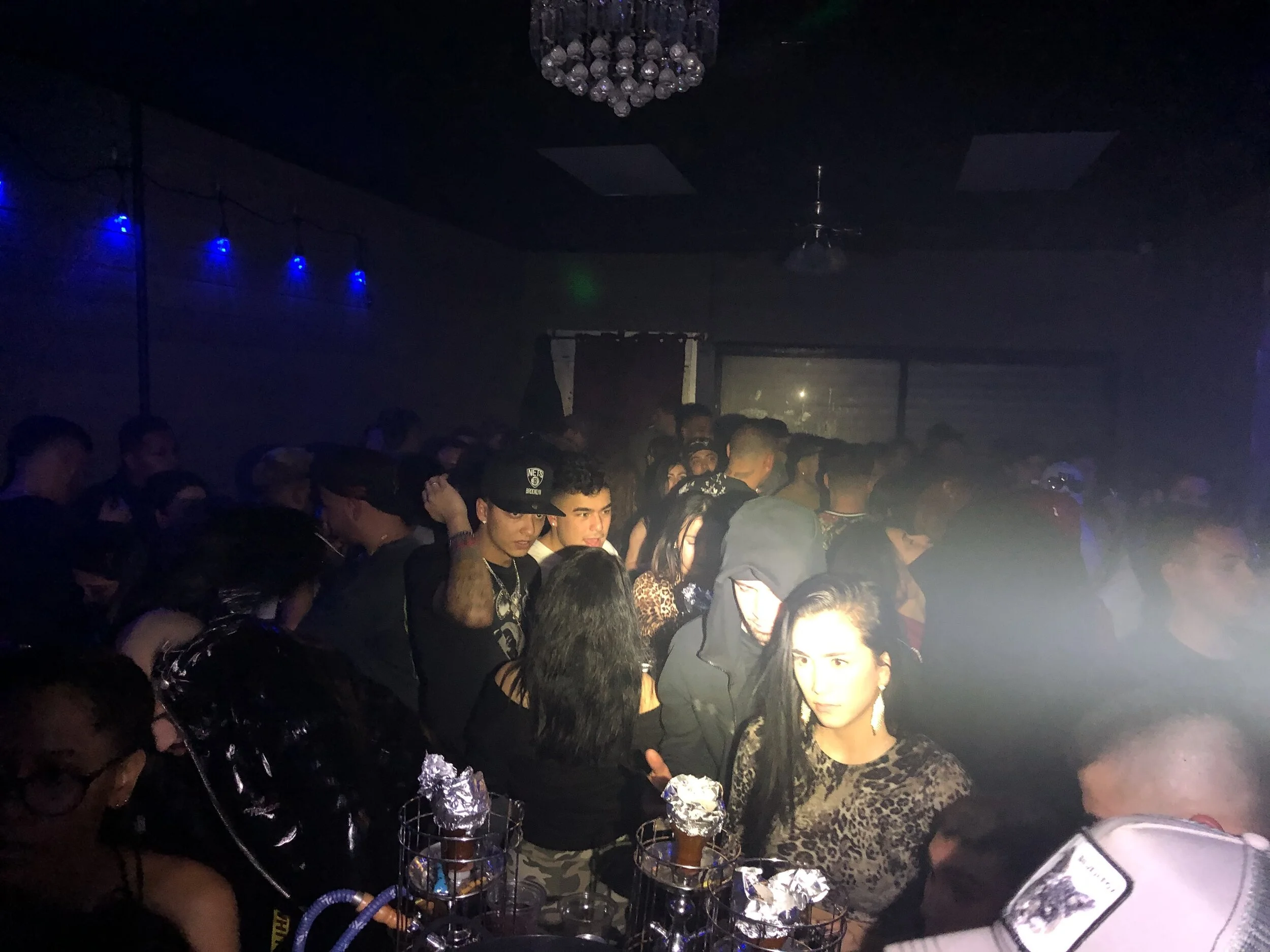 Authorities bust Rosedale rager 