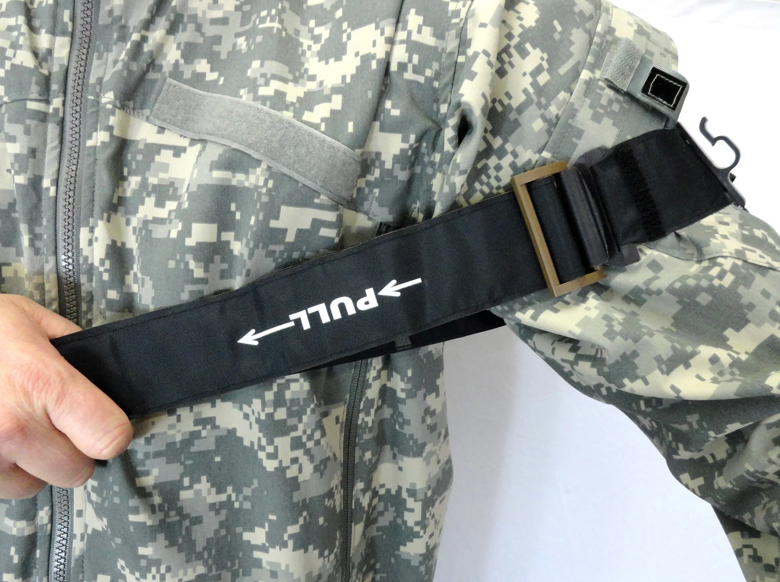 Richmond Hill company wins federal patent lawsuit for combat tourniquet 