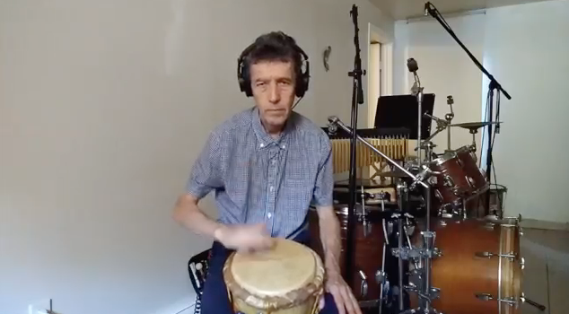 From Bogotá to Briarwood, Bambacumbé sounds the beat of the boroughs