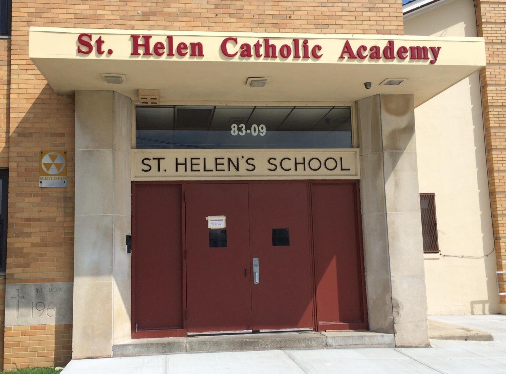 St Helen Catholic School Calendar 2025 2026