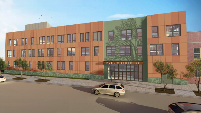 Expansion project set to begin at overcrowded Oakland Gardens school